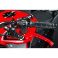 Bonamici Racing Aluminium Lever Kit for the Honda CBR 500 R / CB 500 F 2019-2023